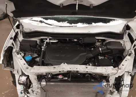 2022 Honda Passport Awd Trailsport из США, поврежденный, VIN 5FNYF8H62NB031672